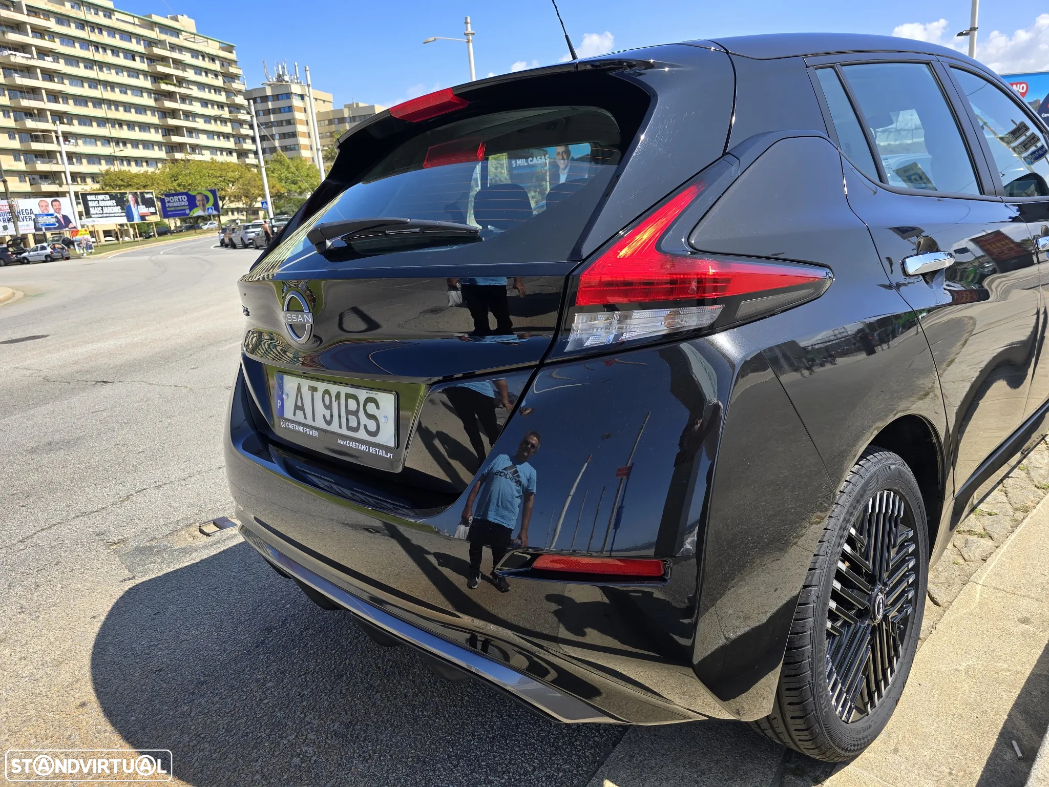 Nissan Leaf e+ Acenta - 4