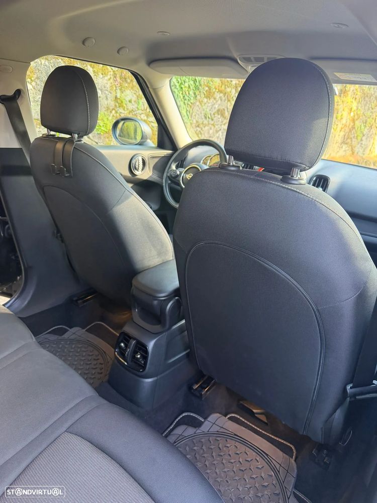 MINI Countryman One D - 17
