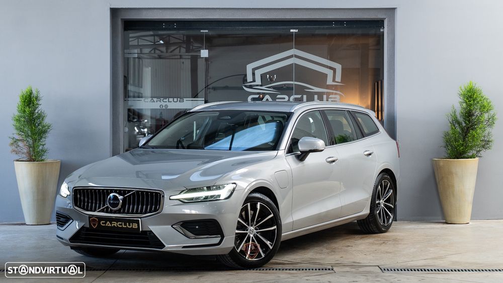 Volvo V60 2.0 T6 AWD TE Core