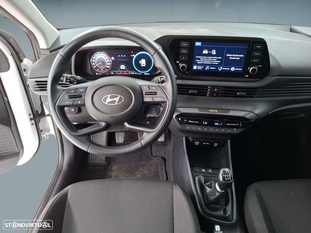 Hyundai i20 1.0 T-GDI Style - 13