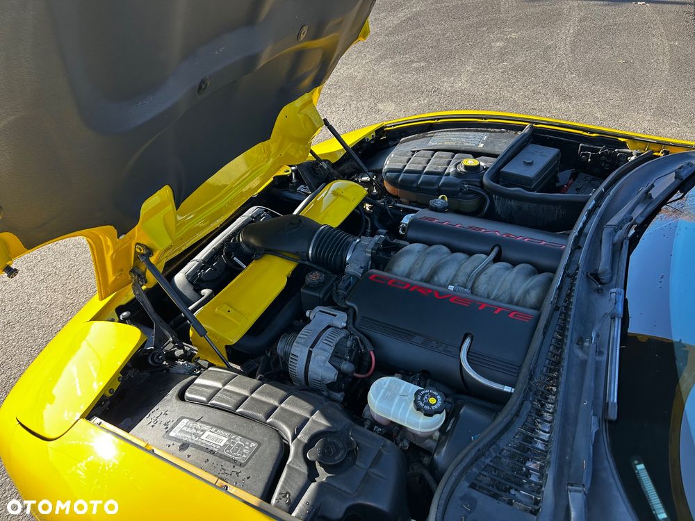 Chevrolet Corvette 5.7 - 23