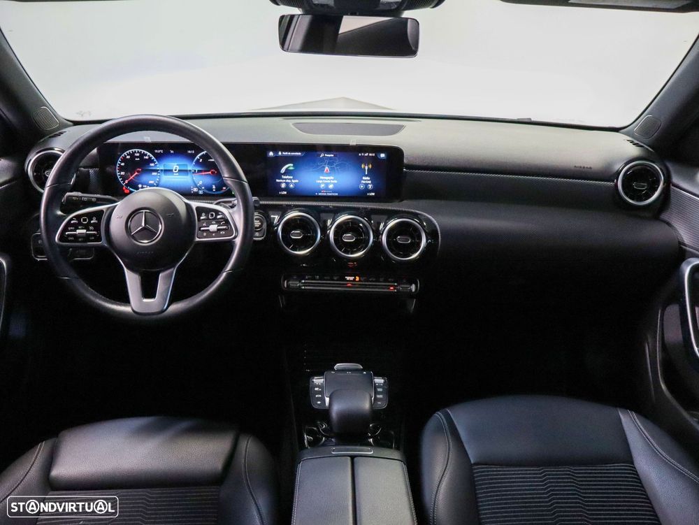 Mercedes-Benz A 180 d Style Aut. - 10