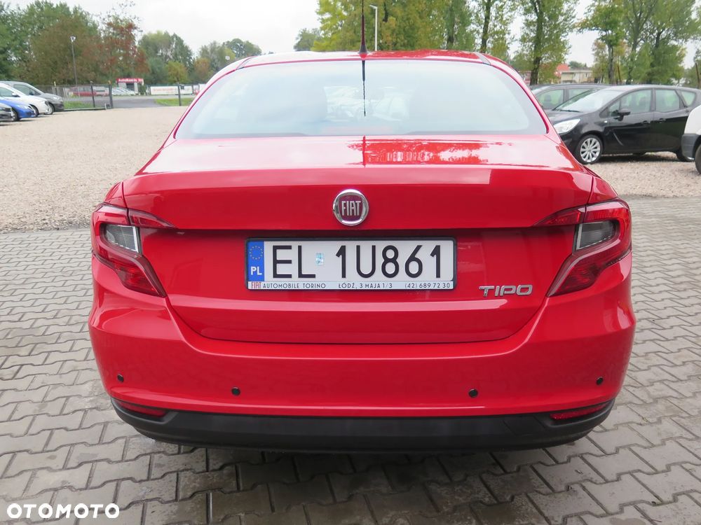 Fiat Tipo - 6