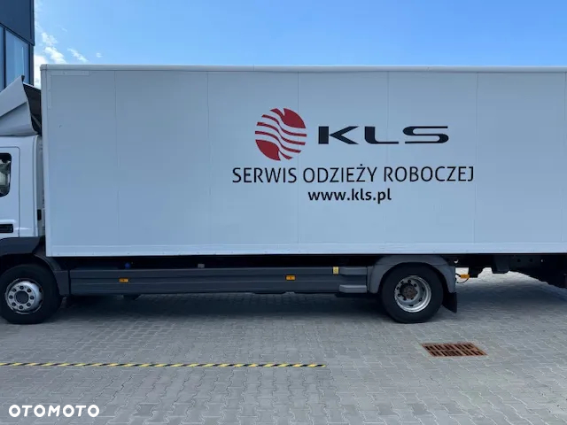 Mercedes-Benz ATEGO 1524 - 9