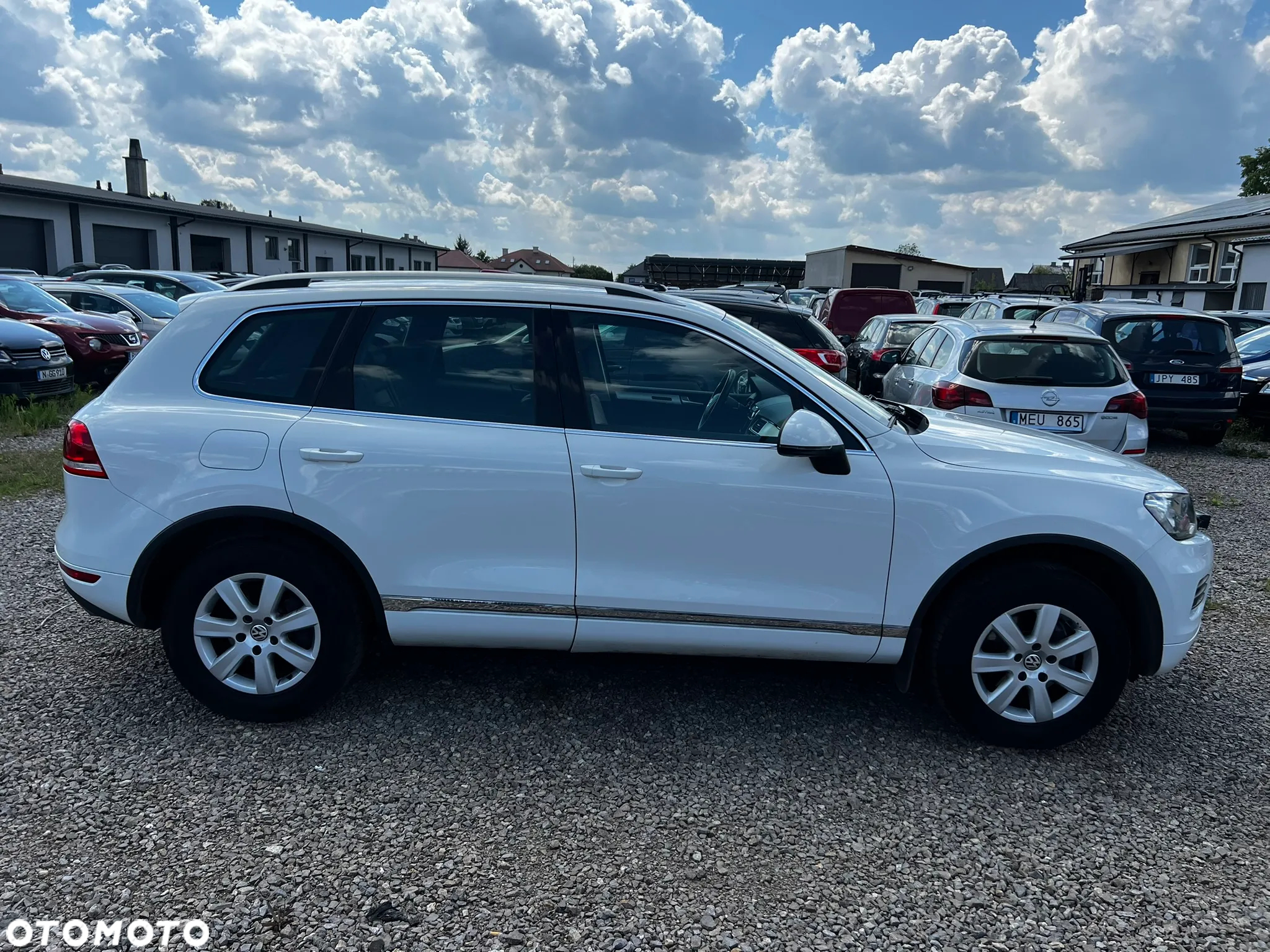 Volkswagen Touareg 3.0 V6 TDI Blue Motion DPF Automatik - 11
