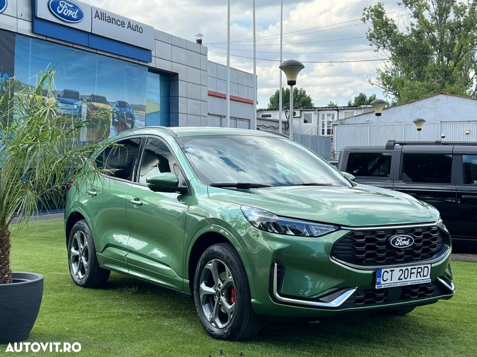 Ford Kuga 2.5 Duratec FWD PHEV ST-Line - 3