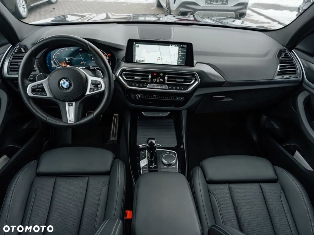 BMW X3 xDrive20d mHEV sport - 6