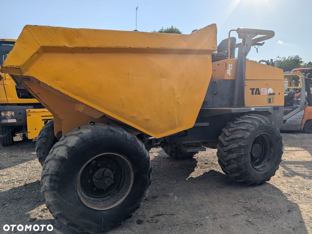 Terex TA9 9Ton - 9