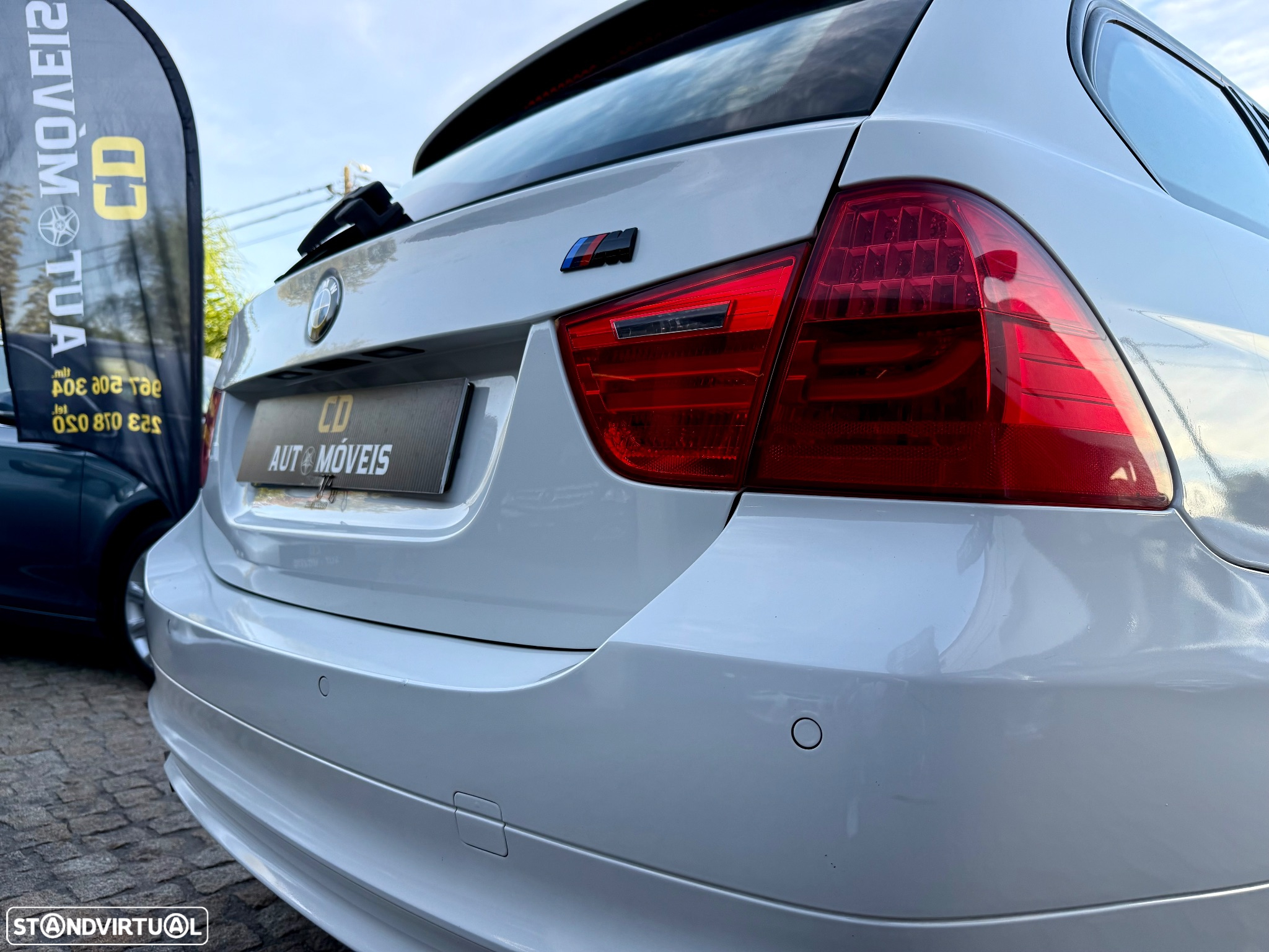 BMW 316 d DPF Touring Edition Sport - 28