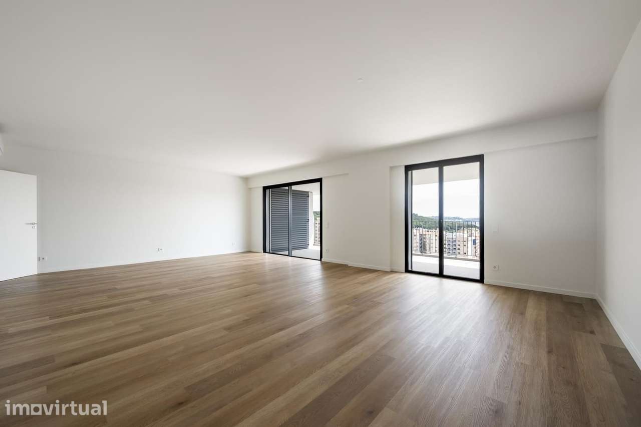 Apartamento T4 com piscina, Miraflores, Oeiras - Grande imagem: 3/44