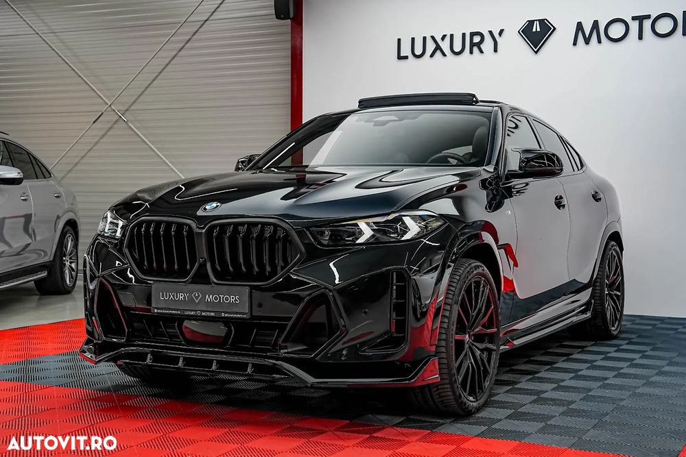 BMW X6 xDrive40i AT MHEV - 15