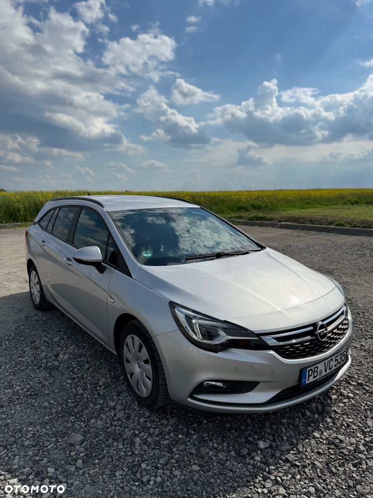Opel Astra 1.6 D Start/Stop 120 Jahre - 14