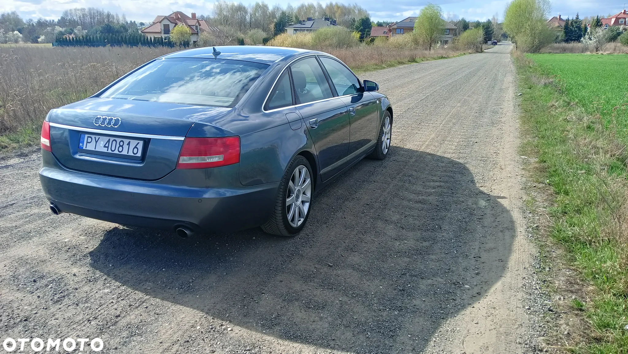 Audi A6 3.2 FSI - 4