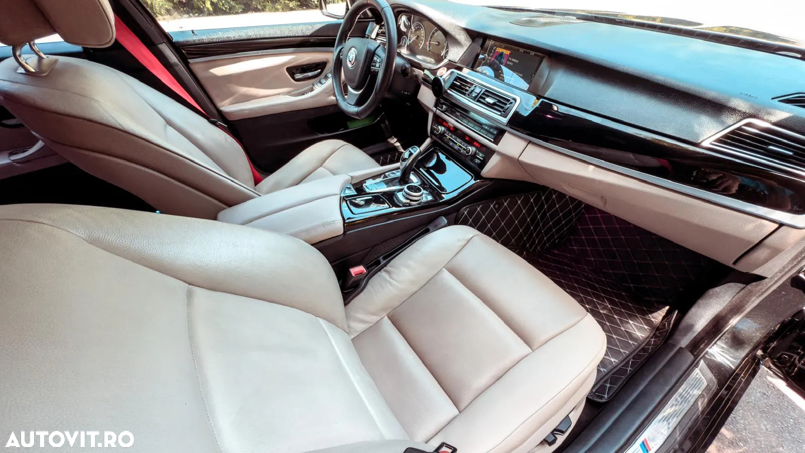 BMW Seria 5 - 12
