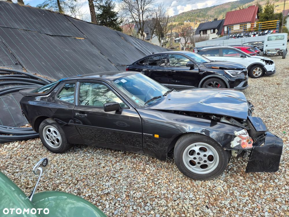 Porsche 944 - 3