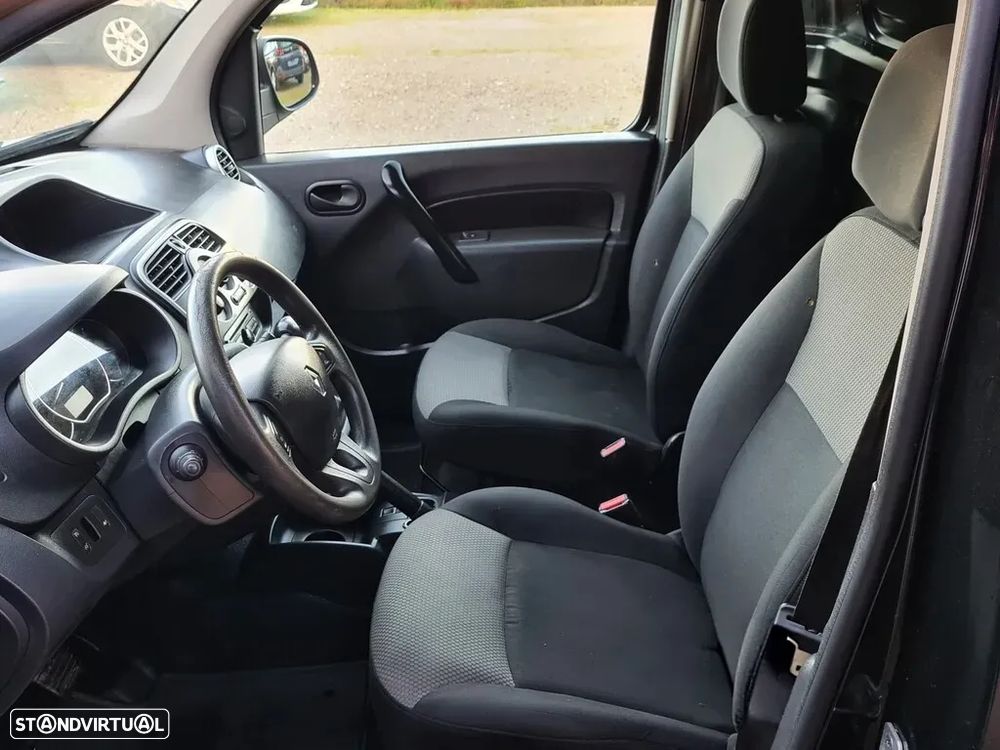 Renault Kangoo 1.5 DCI 115CV CX. AUTOMÁTICA - 11