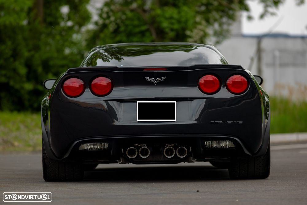 Chevrolet Corvette 7.0 V8 Z06 - 7