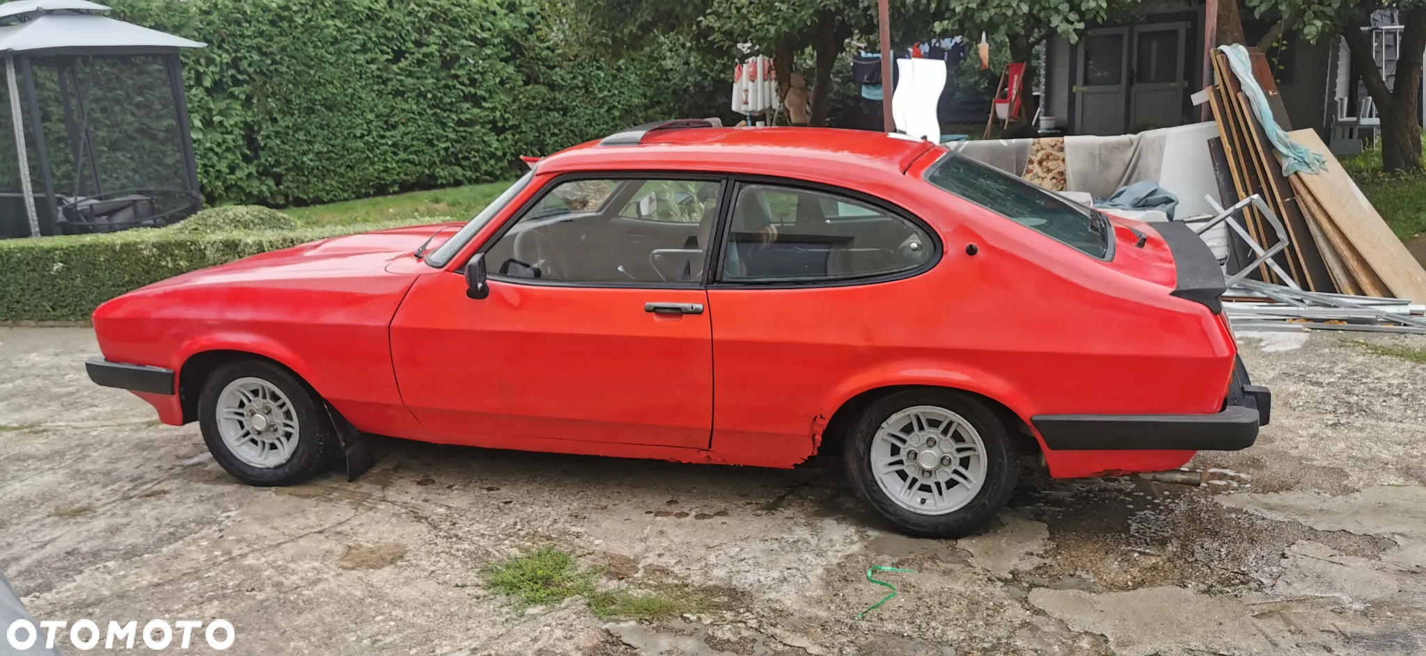 Ford Capri 2.0 LS - 6