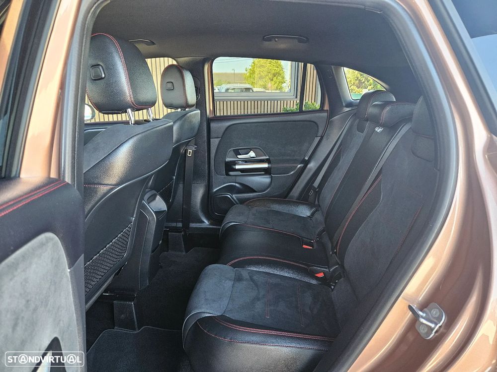 Mercedes-Benz GLA 250 e AMG Line - 46