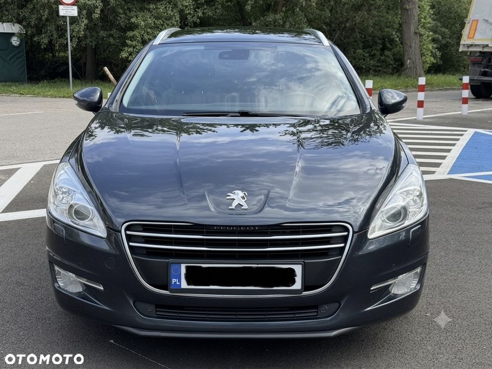 Peugeot 508 HDi FAP 165 Allure - 2