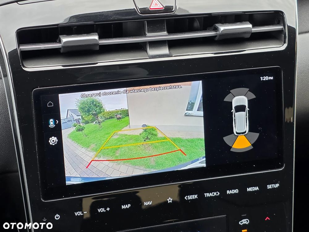 Hyundai Tucson 1.6 T-GDi 48V-Hybrid 2WD Prime - 25