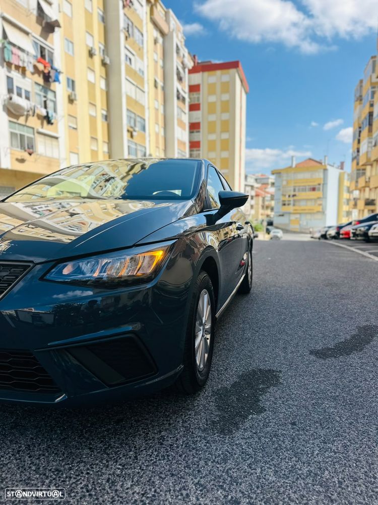 SEAT Ibiza 1.0 MPI S&S - 6