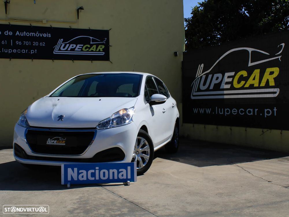 Peugeot 208 1.5 BlueHDi Van - 6