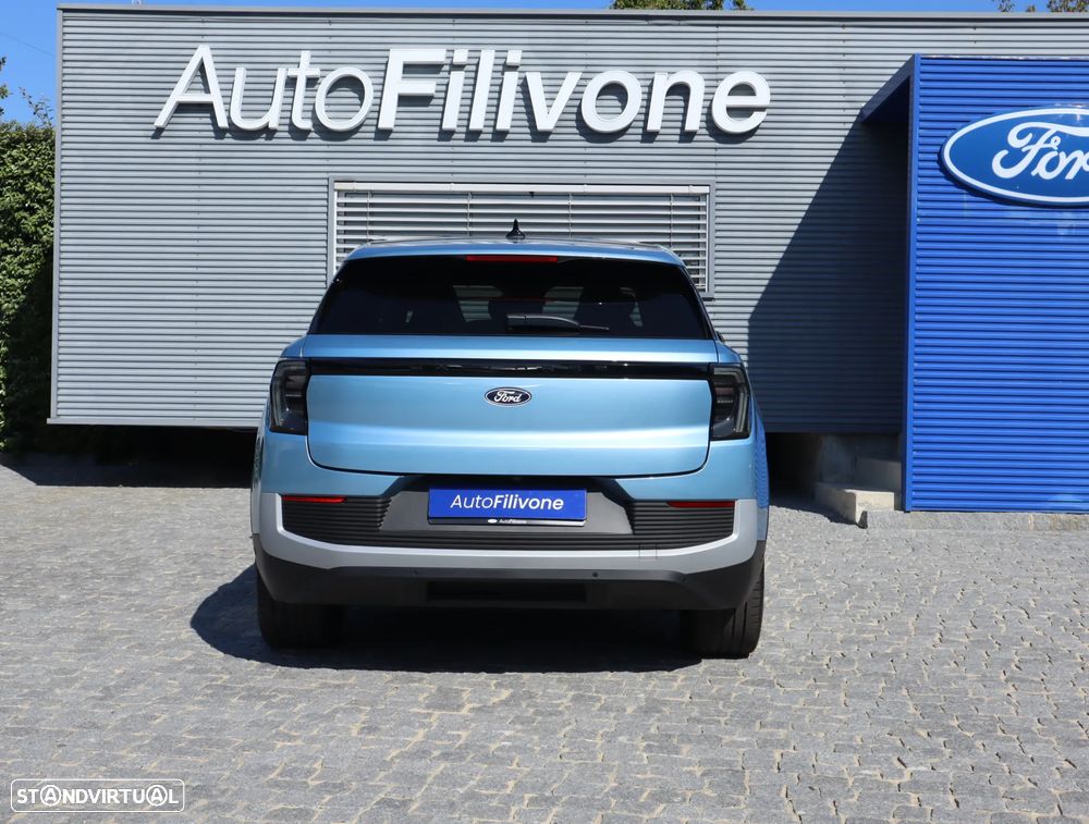 Ford Explorer 77 kWh Premium - 15