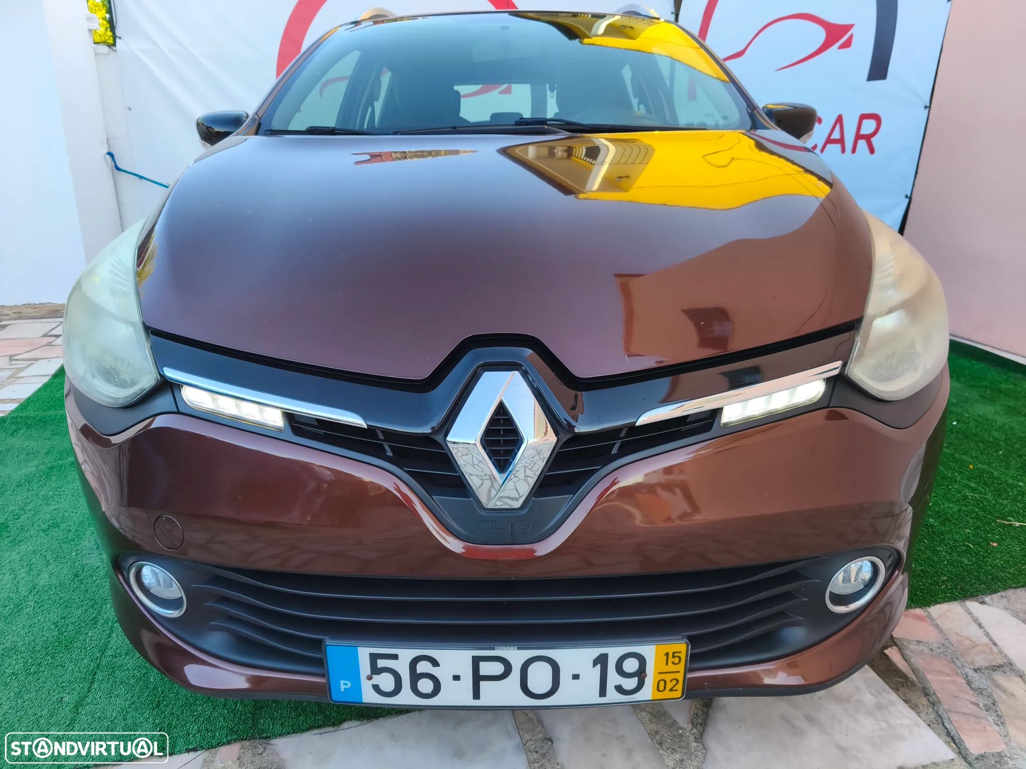 Renault Clio Sport Tourer 1.5 dCi Dynamique S - 1