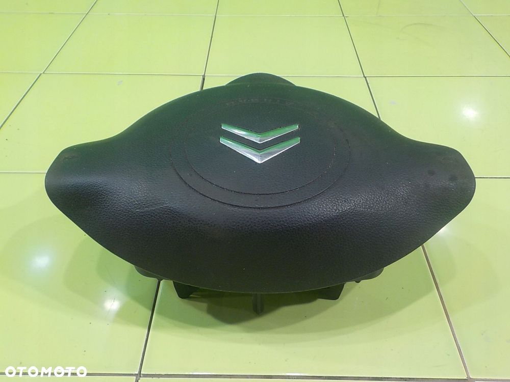 JUMPY II LIFT 1.6 HDI 12r AIRBAG poduszka kierowcy 96721955ZD 34092174A - 4