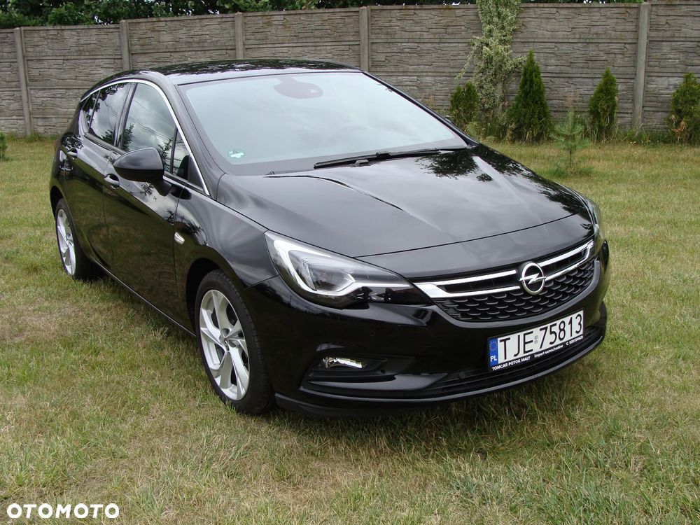 Opel Astra 1.4 Turbo Start/Stop Automatik Innovation - 4