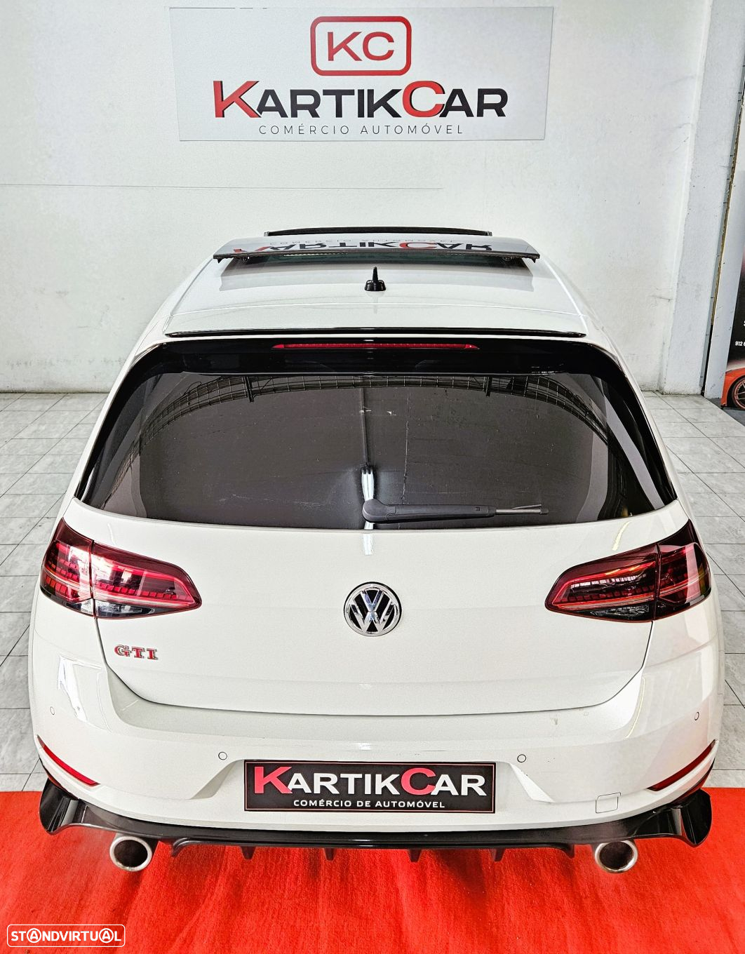 VW Golf GTI TCR 2.0 TSI OPF DSG - 17