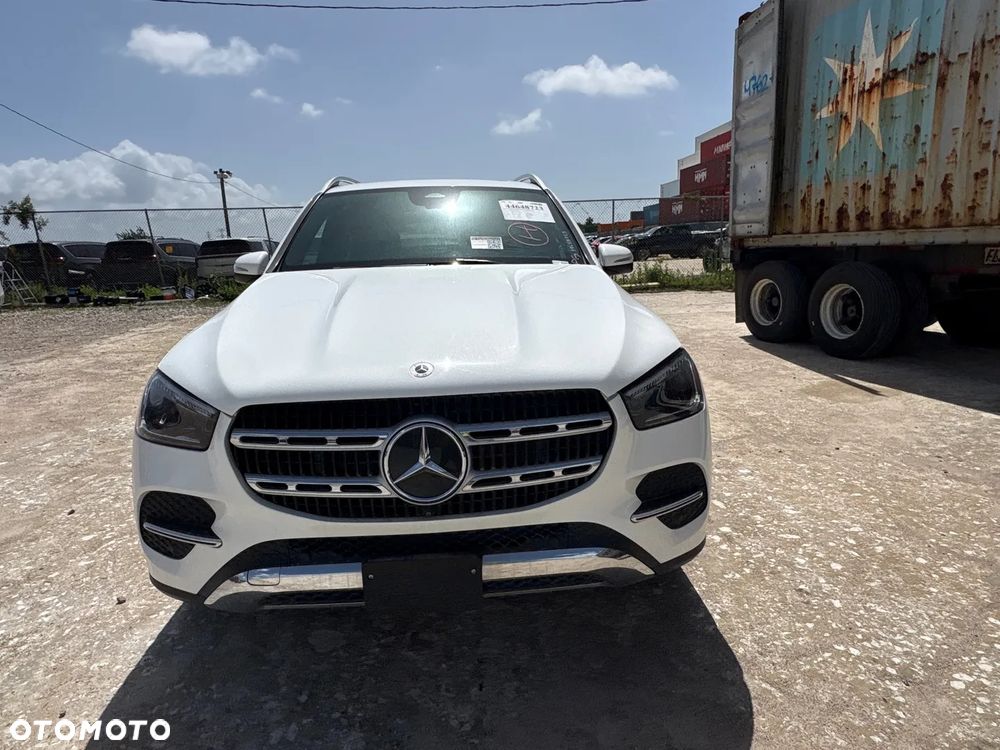 Mercedes-Benz GLE - 2