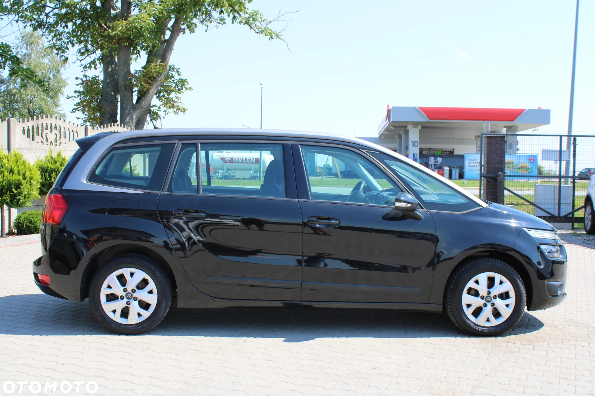 Citroën C4 Picasso e-HDi 115 Attraction - 4