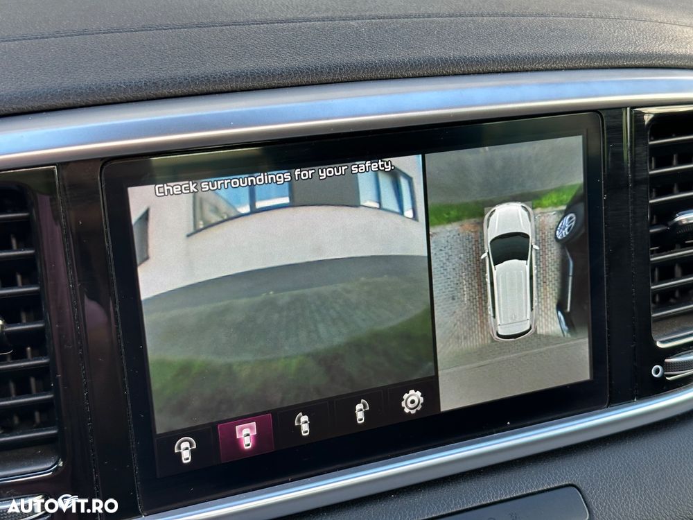 Kia Sportage 2.0 CRDI AWD Eco-Dynamics+ (48V M-H) Aut. GT LINE - 17