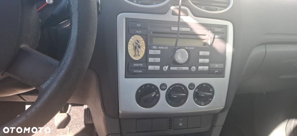 Ford Focus na części - 9
