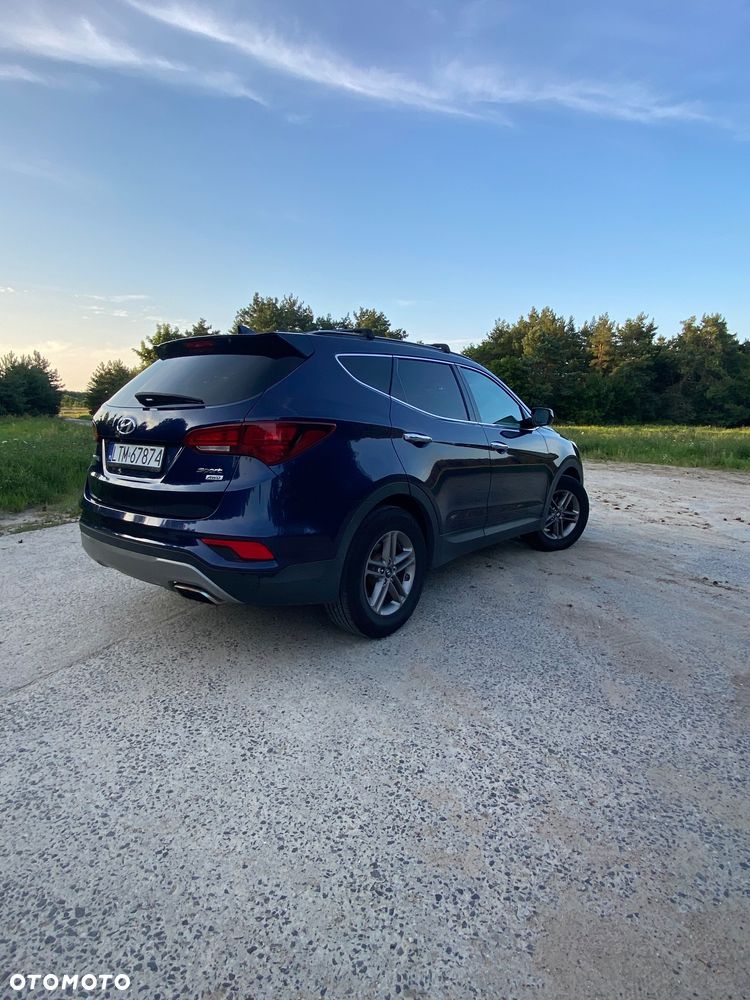 Hyundai Santa Fe 2.4 Sport Utility - 5