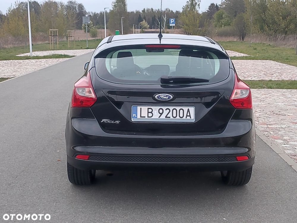 Ford Focus 1.6 TDCi DPF Start-Stopp-System Trend - 13