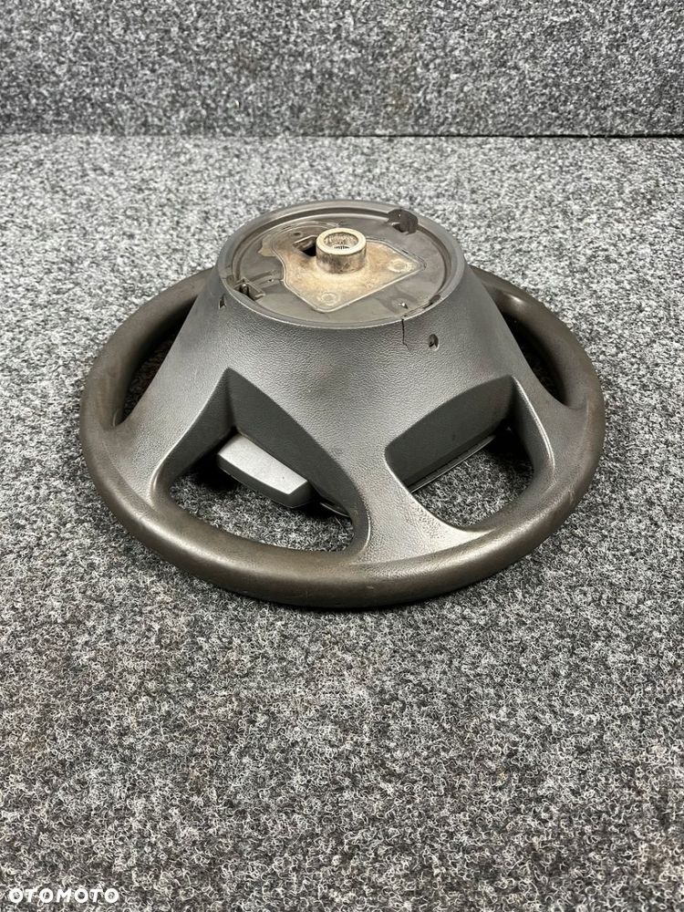 kierownica multifunkcyjna poduszka air bag citroen jumper III lift - 12