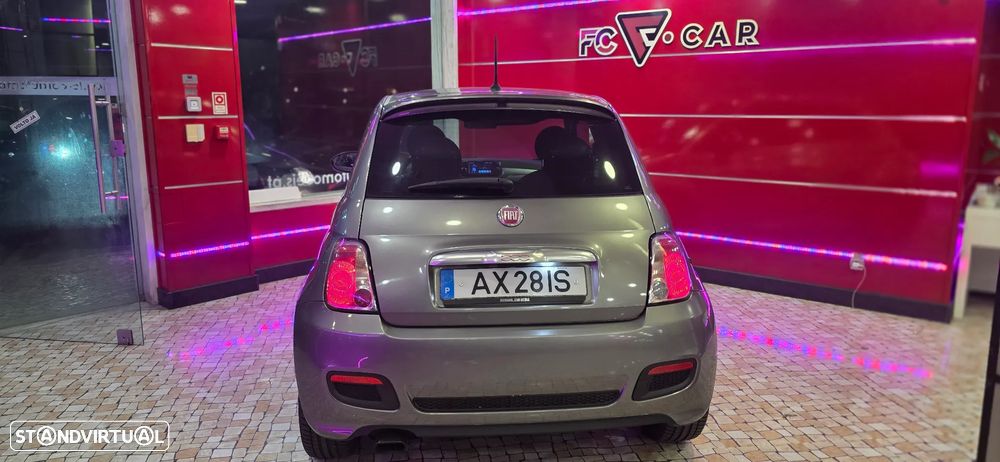Fiat 500 1.3 Multijet 16V DPF Sport - 11