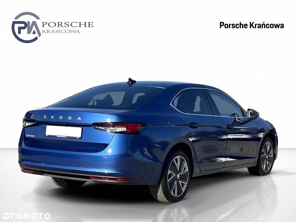 Skoda Superb 2.0 TDI SCR Selection DSG - 5