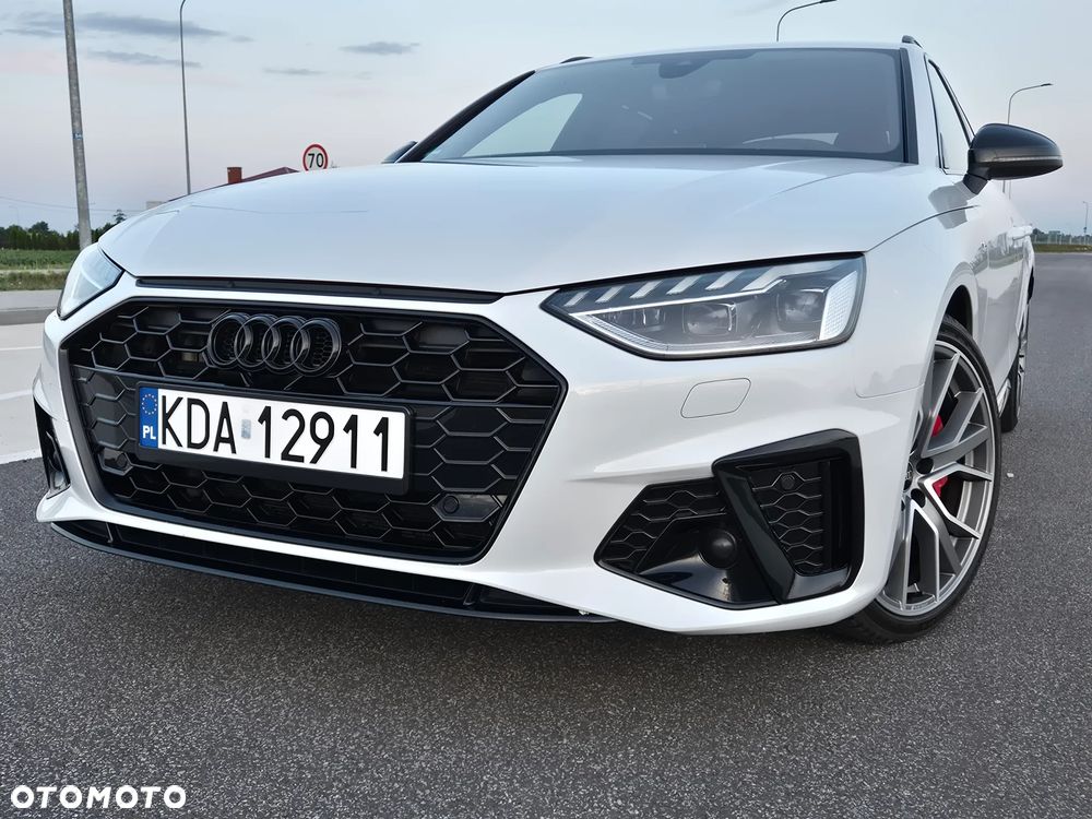 Audi A4 Avant 40 TDI S tronic S line - 4