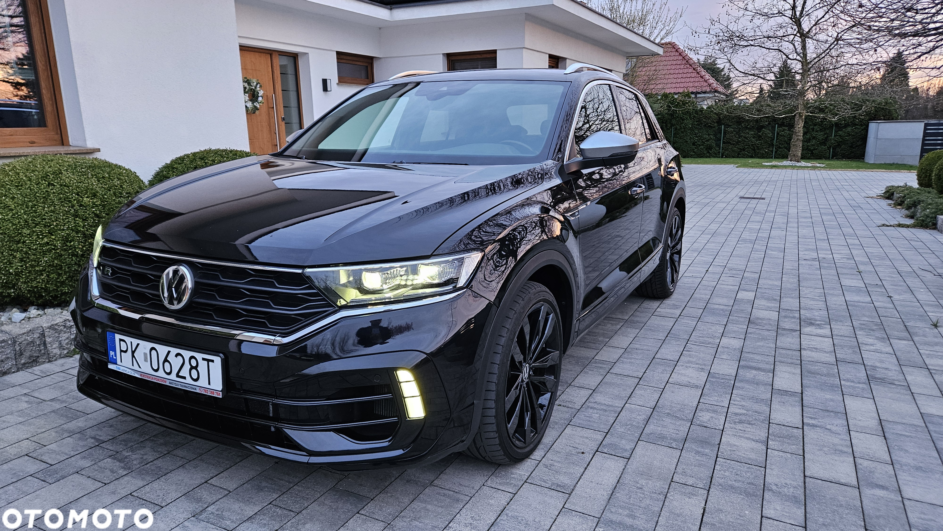 Volkswagen T-Roc 2.0 TSI 4Motion R DSG - 6