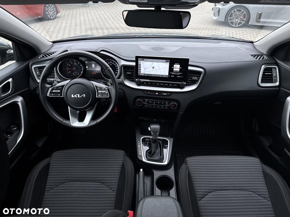 Kia Ceed 1.5 T-GDI M DCT - 27