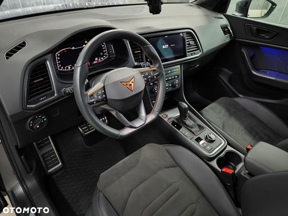 Cupra Ateca 2.0 TSI 4Drive VZ DSG - 9