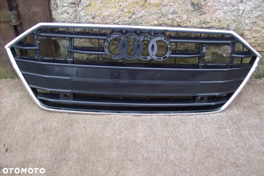 grill audi a6 c8 - 1