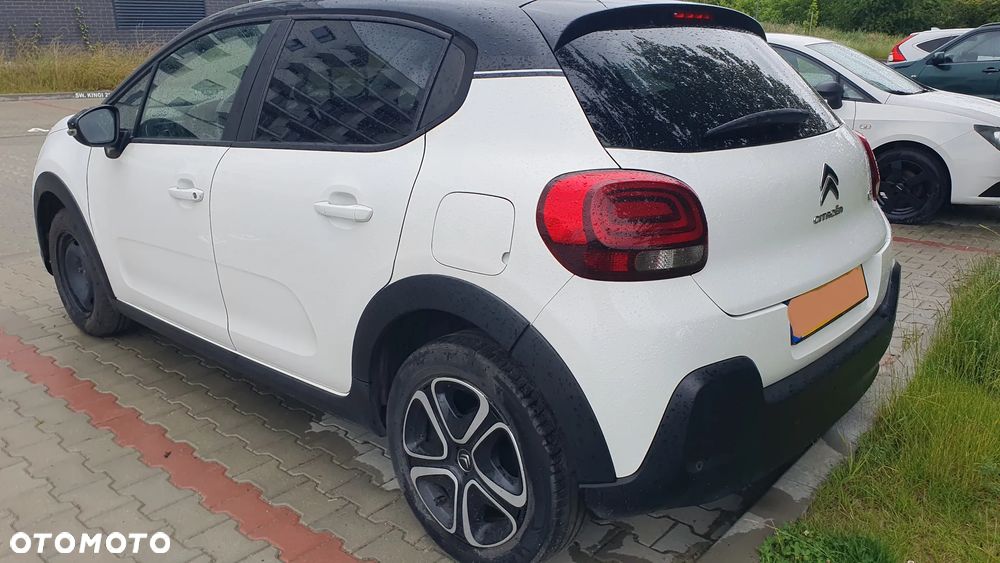 Citroën C3 1.2 PureTech Exclusive - 4