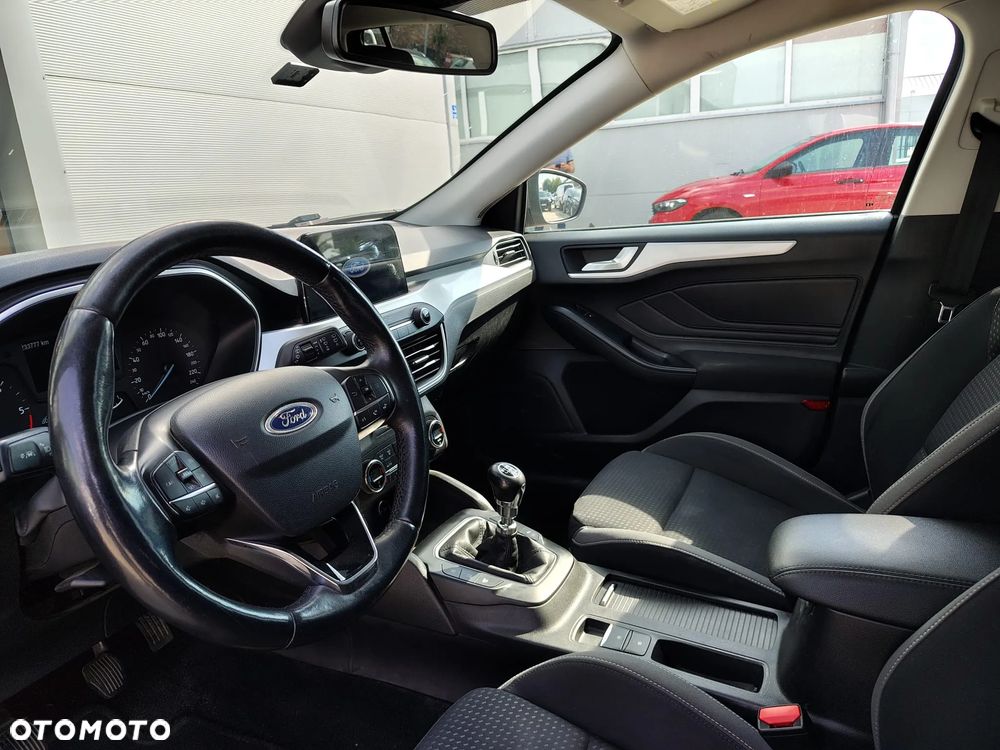 Ford Focus 1.5 EcoBlue Titanium - 16