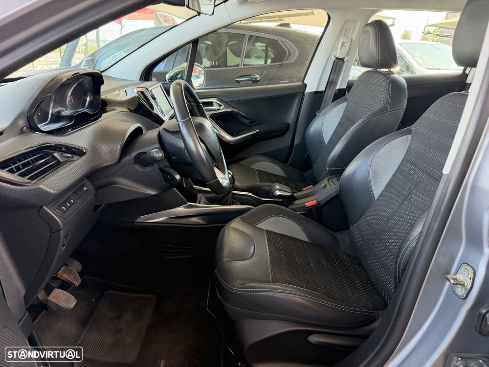 Peugeot 2008 e-HDi FAP 92 STOP & START Allure - 6