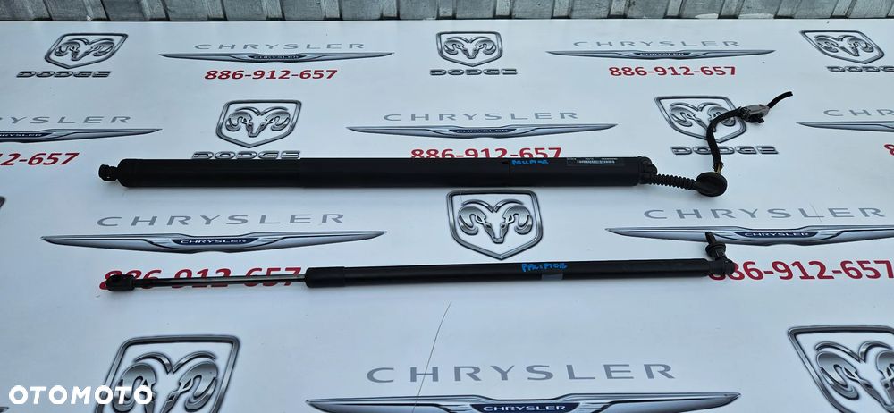 Chrysler Pacifica 2016- Siłownik elektryczny klapy bagażnika Teleskop klapy prawy lewy 68230340AC 68230342AE - 1